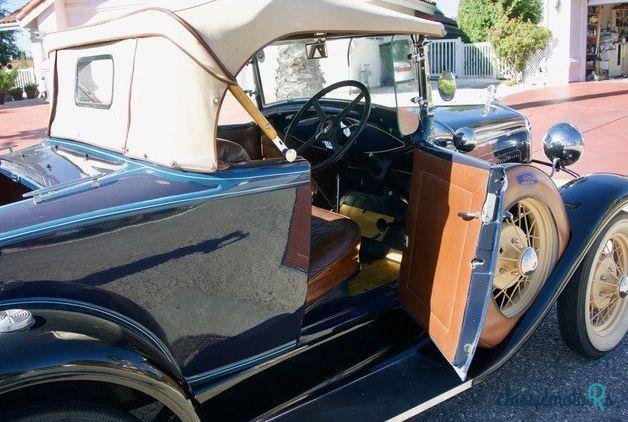 1930' Ford Model A photo #2
