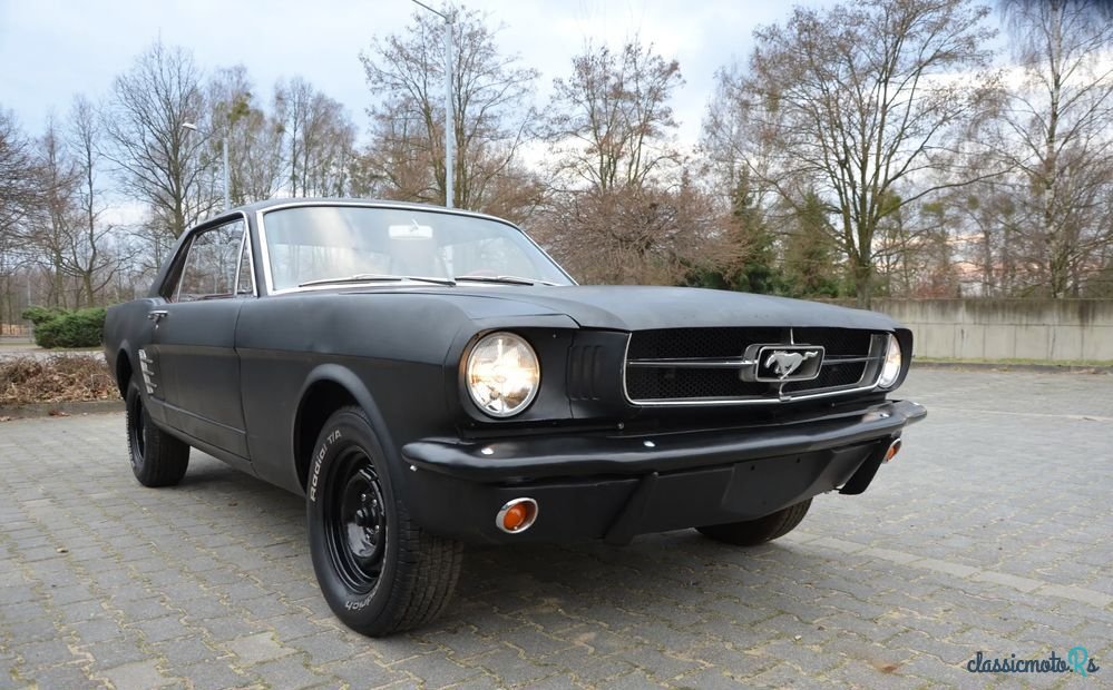 1964' Ford Mustang photo #2