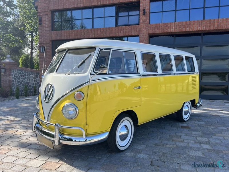 1966' Volkswagen Transporter photo #3