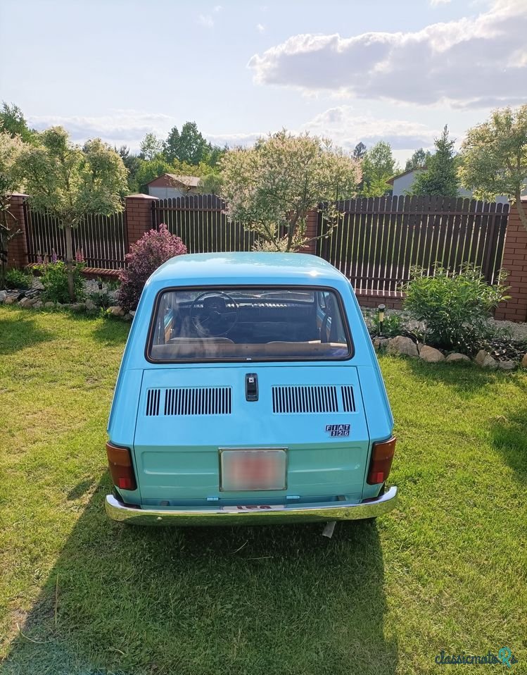 1974' Fiat 126 photo #5