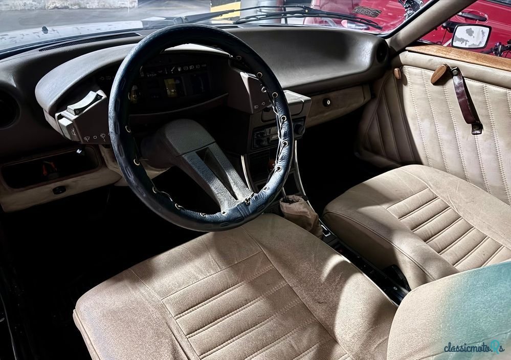 1976' Citroen CX photo #5