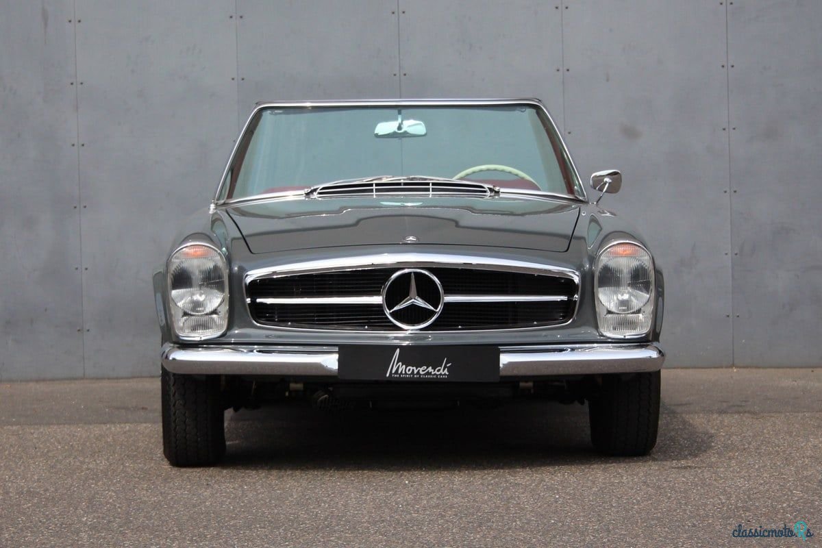 1964' Mercedes-Benz Sl Class photo #6