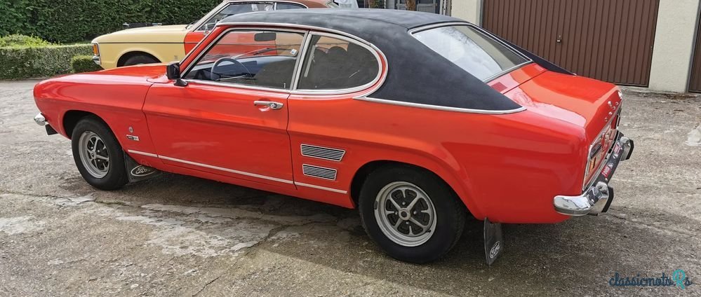 1971' Ford Capri photo #5