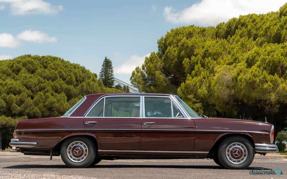 1970' Mercedes-Benz 300 photo #6