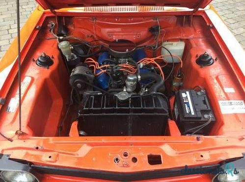 1972' Ford Capri Mk 1 Rs 3100 Recreation photo #2