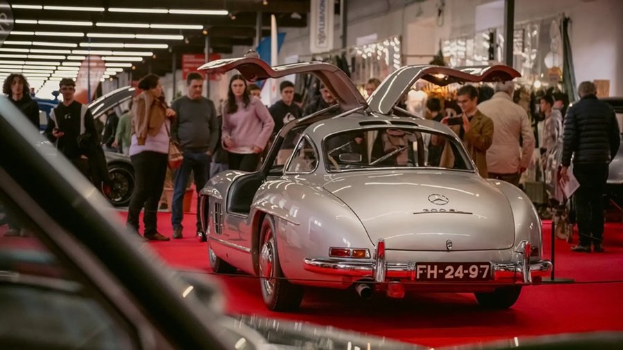 Salão Motorclássico 2026 já tem data, local e preço