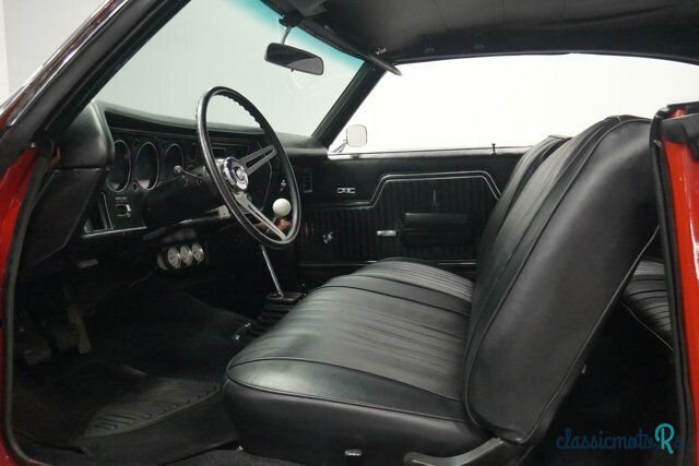 1970' Chevrolet Chevelle photo #4