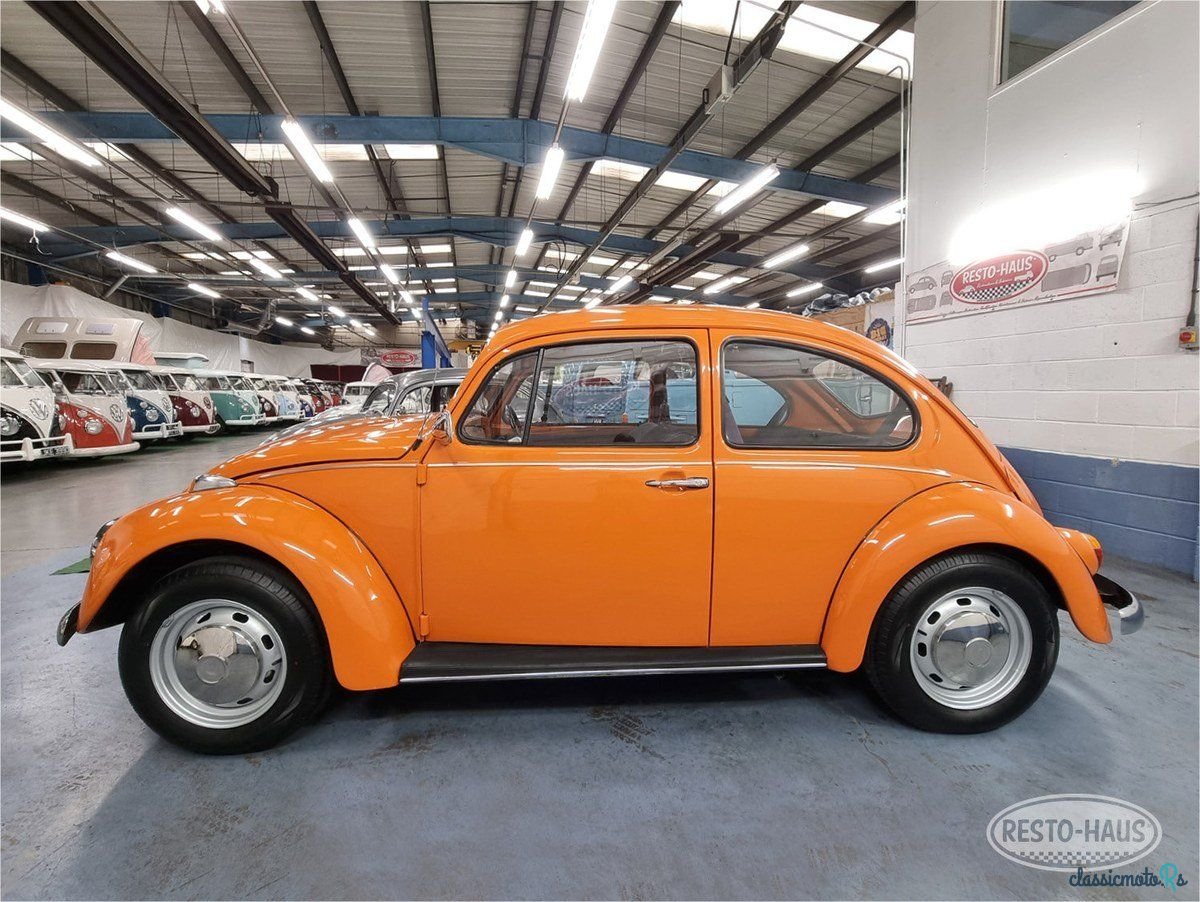 1973' Volkswagen Beetle photo #4