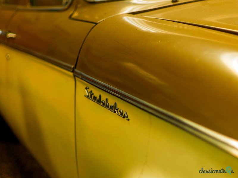 1959' Studebaker Lark photo #6