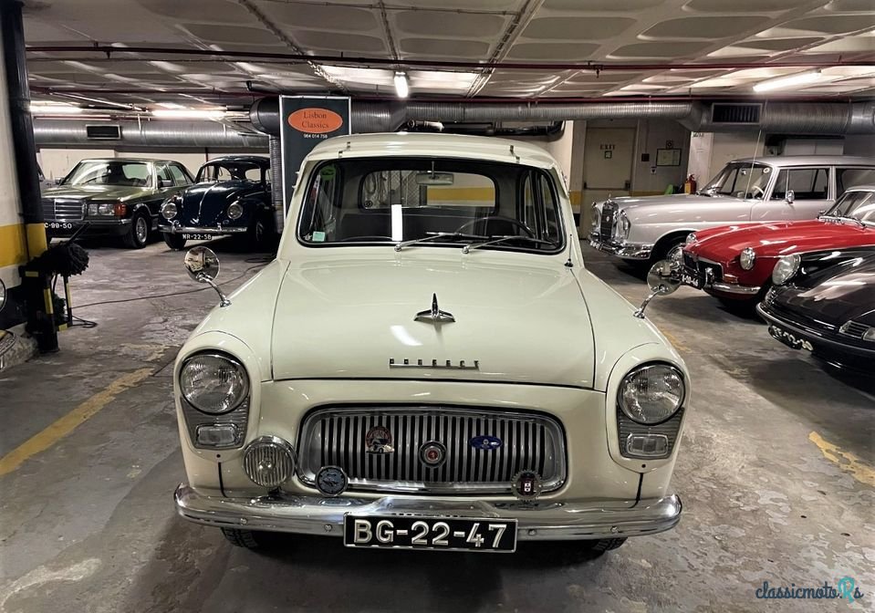 1955' Ford Perfect photo #2