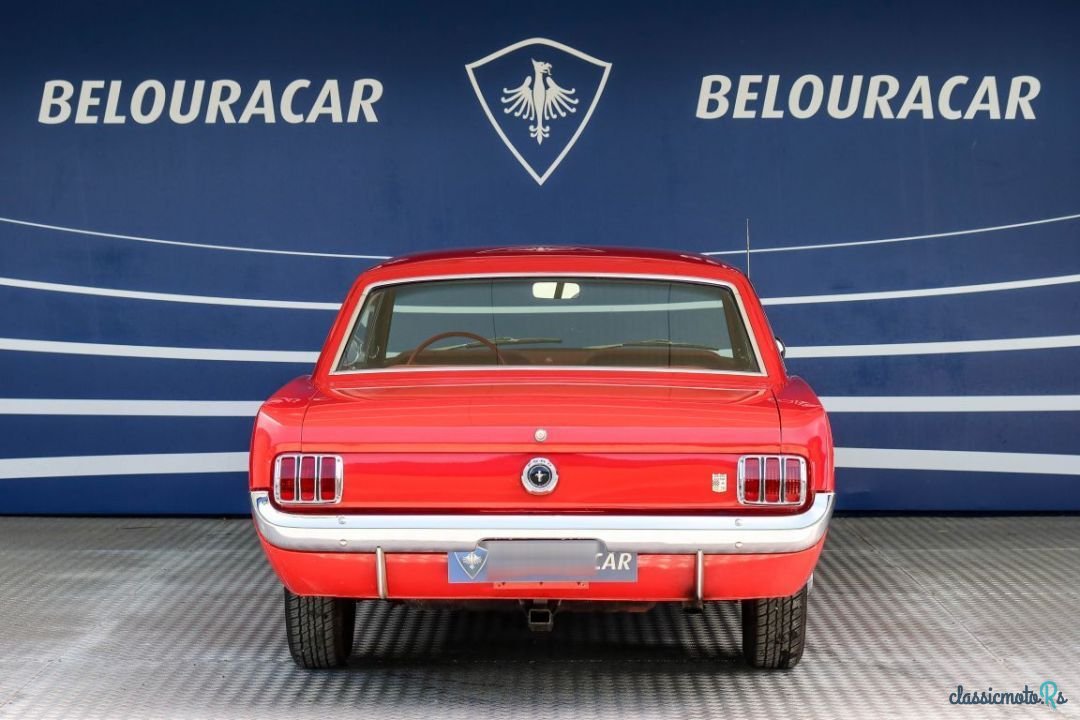 1965' Ford Mustang photo #5