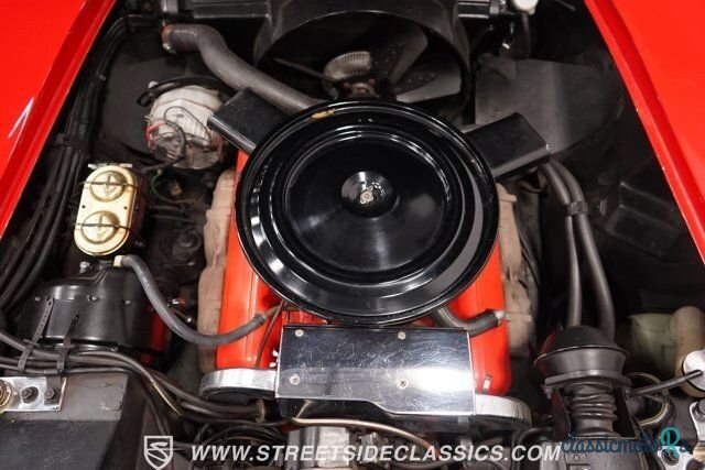 1972' Chevrolet Corvette photo #3