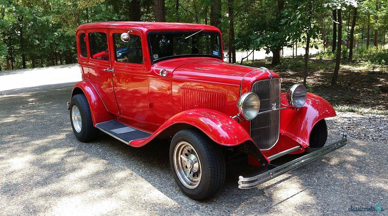 1932' Ford Model B photo #1