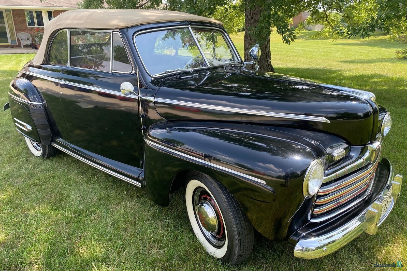 1946' Ford Super Deluxe photo #1