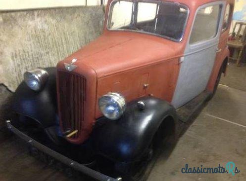1937' Austin Ruby photo #3