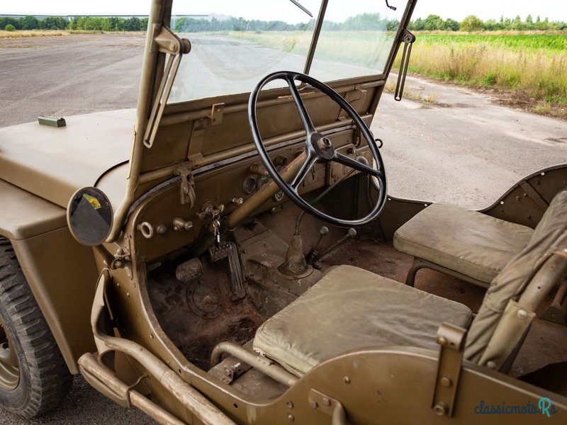 1943' Ford Willys Gpw Jeep photo #3