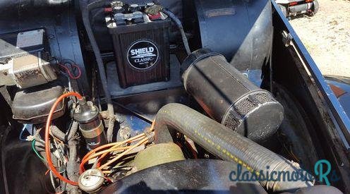 1946' Austin 8 4 Door Six Light photo #2