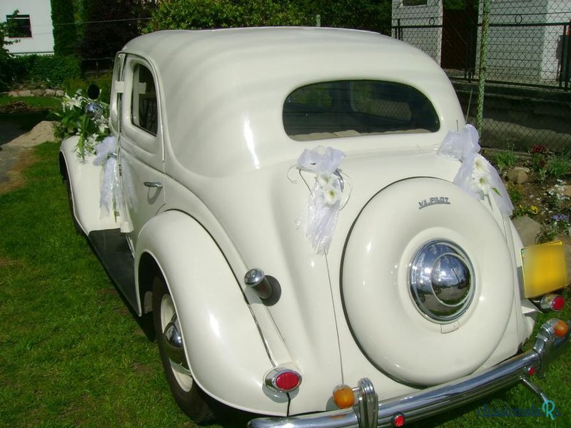 1948' Ford Pilot V8 photo #3