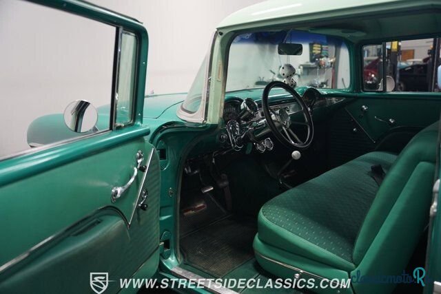 1955' Chevrolet Bel Air photo #5