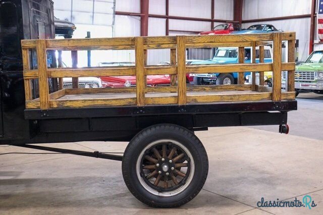 1925' Ford Model T photo #4