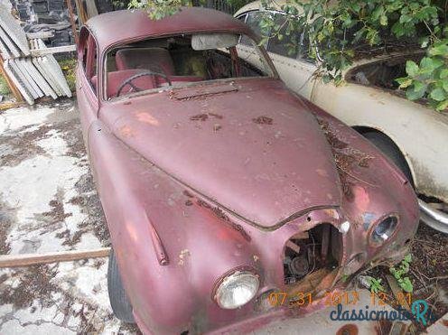 1963' Jaguar Mk2 photo #5