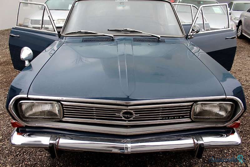 1966' Opel Rekord Olympia photo #2