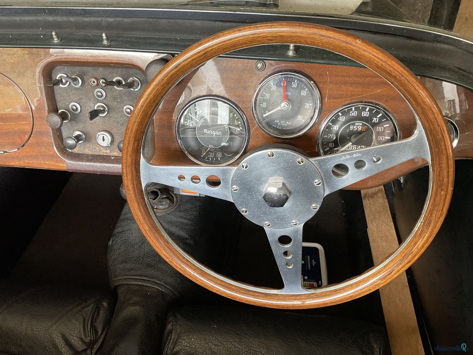 1968' Morgan 4/4 photo #5