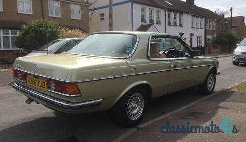 1985' Mercedes-Benz 280 Ce photo #4