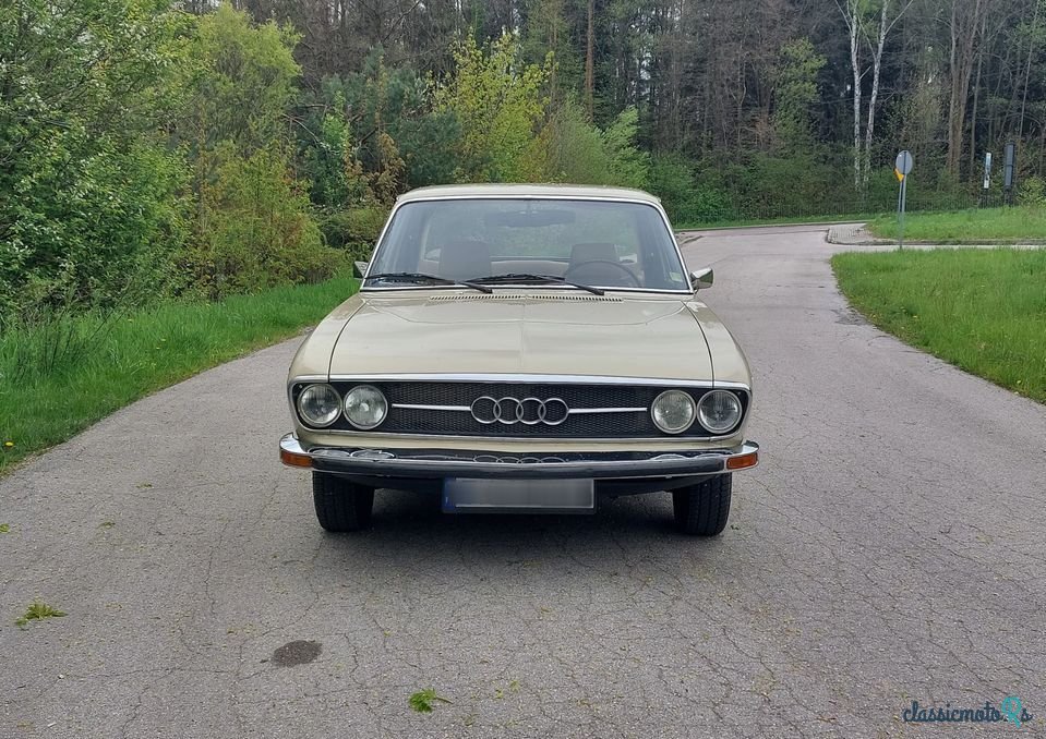 1974' Audi 100 photo #3