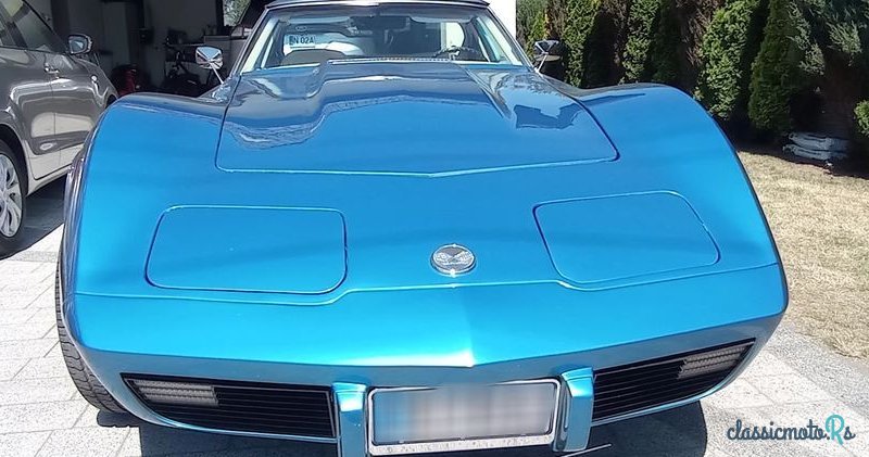 1975' Chevrolet Corvette photo #6