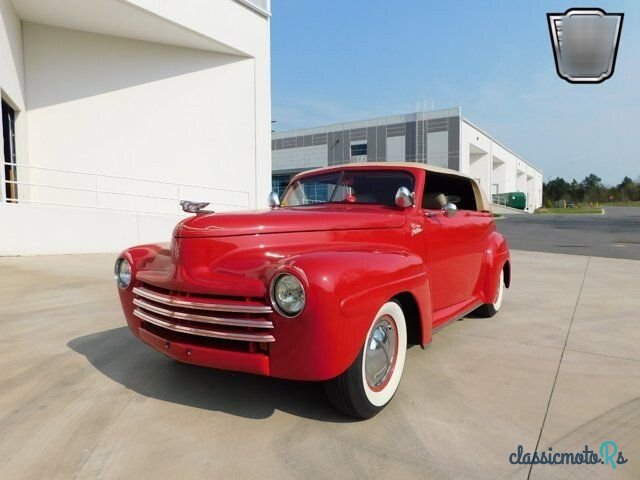 1947' Ford Deluxe photo #4