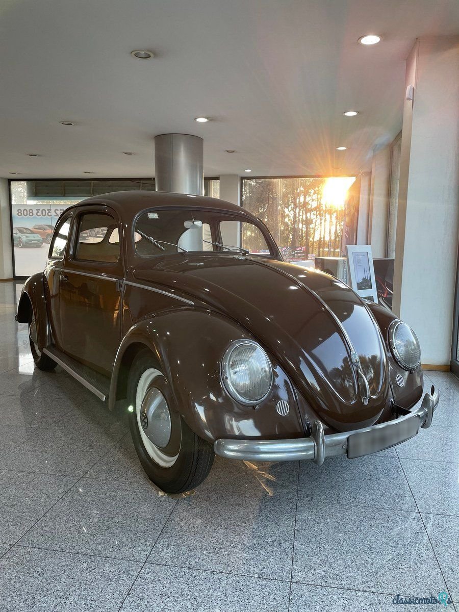 1951' Volkswagen Beetle photo #1