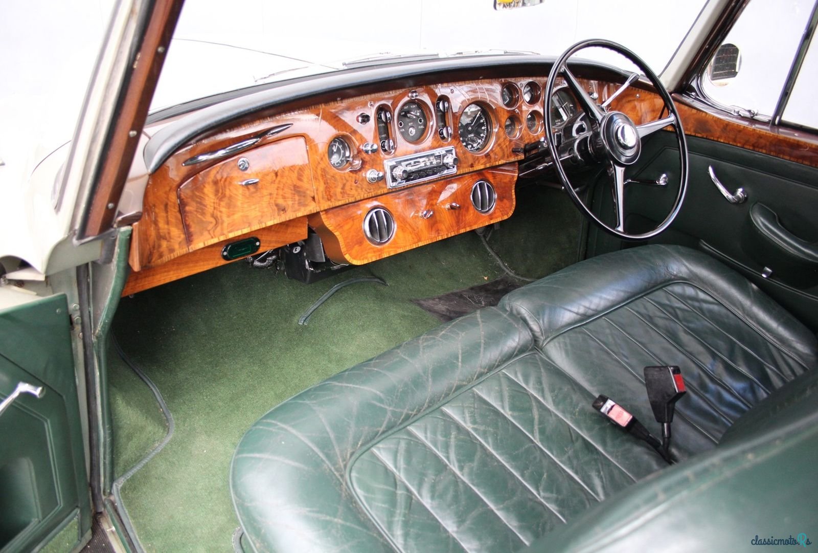 1962' Bentley S2 photo #3