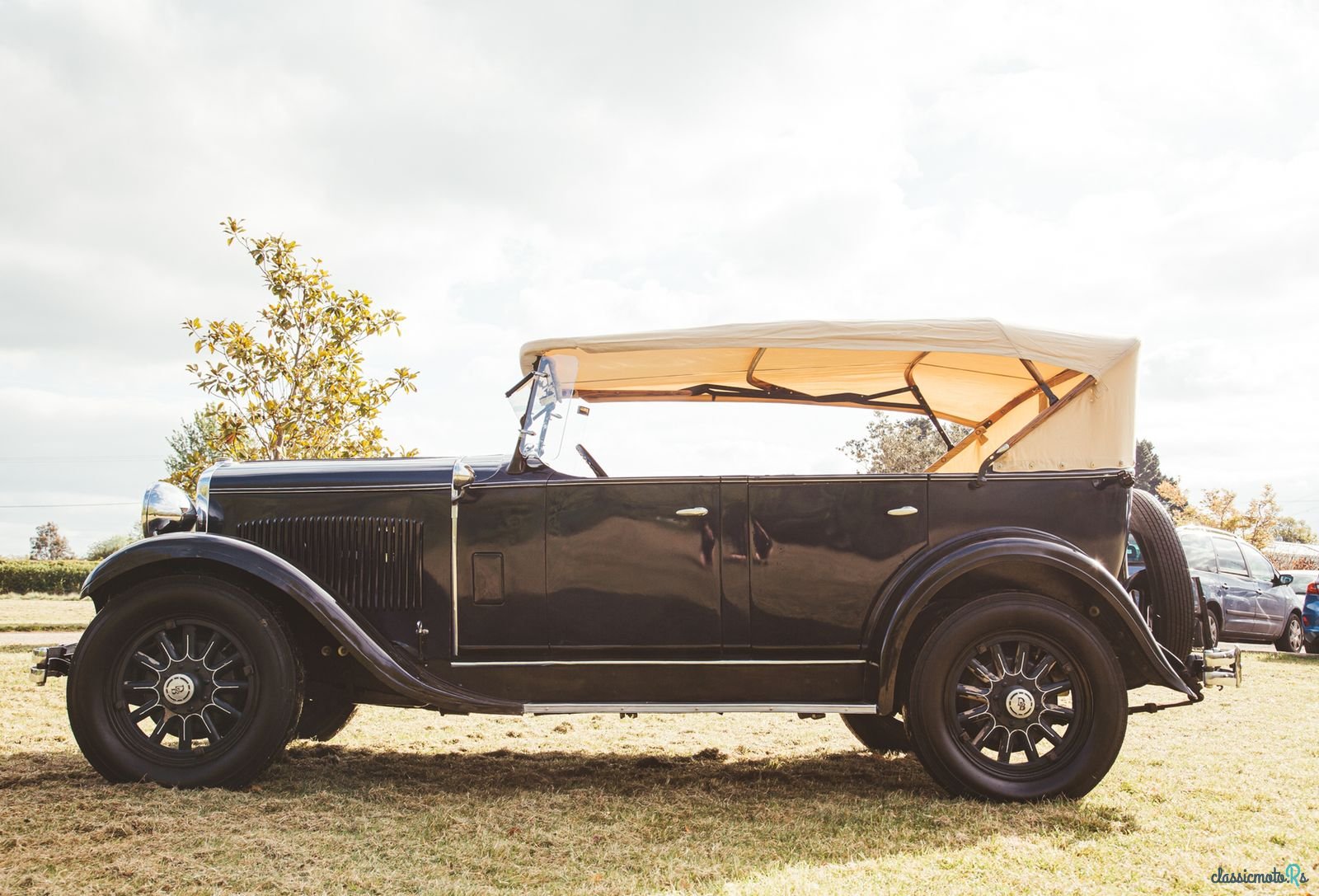 1929' Dodge Da Tourer photo #3