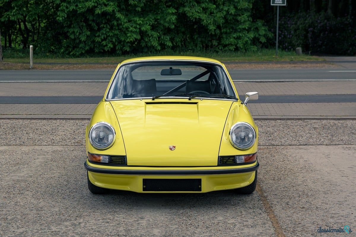 1973' Porsche 911 photo #5