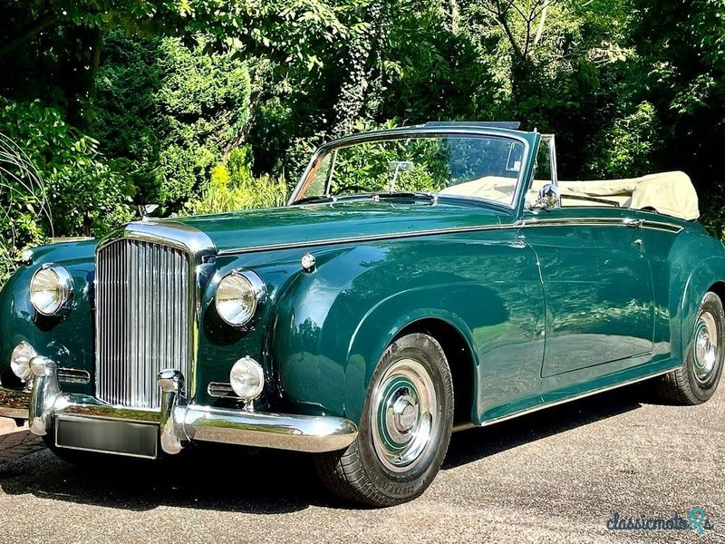 1959' Bentley S2 photo #2