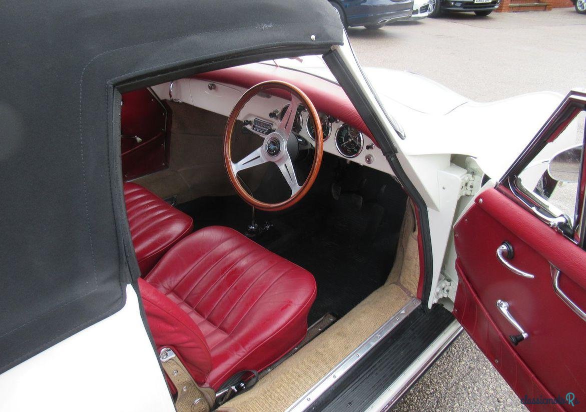 1960' Porsche 356 B Cabriolet photo #2