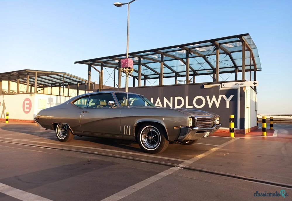 1969' Buick Skylark photo #5