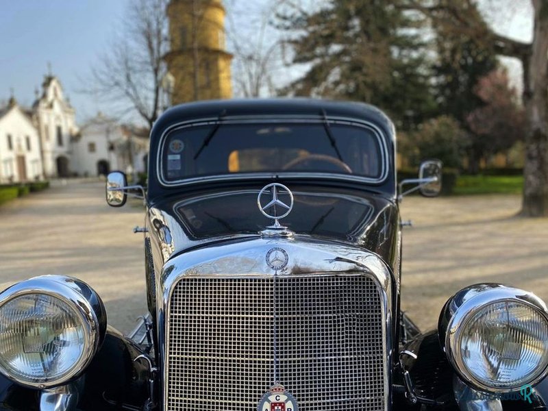 1950' Mercedes-Benz 170 V photo #4