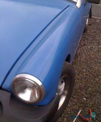 1977' MG Midget photo #3