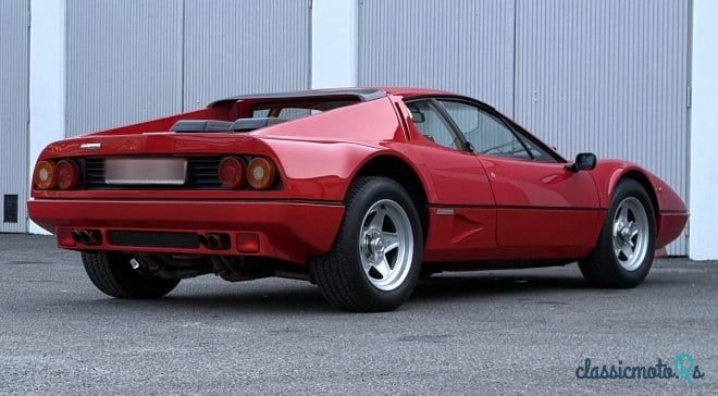 1982' Ferrari 512 Bbi photo #4