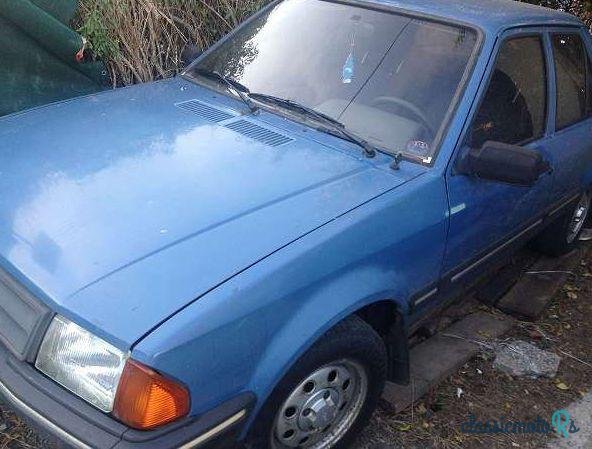 1985' Ford Orion photo #5