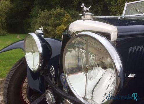 1937' Riley 15/6 photo #1