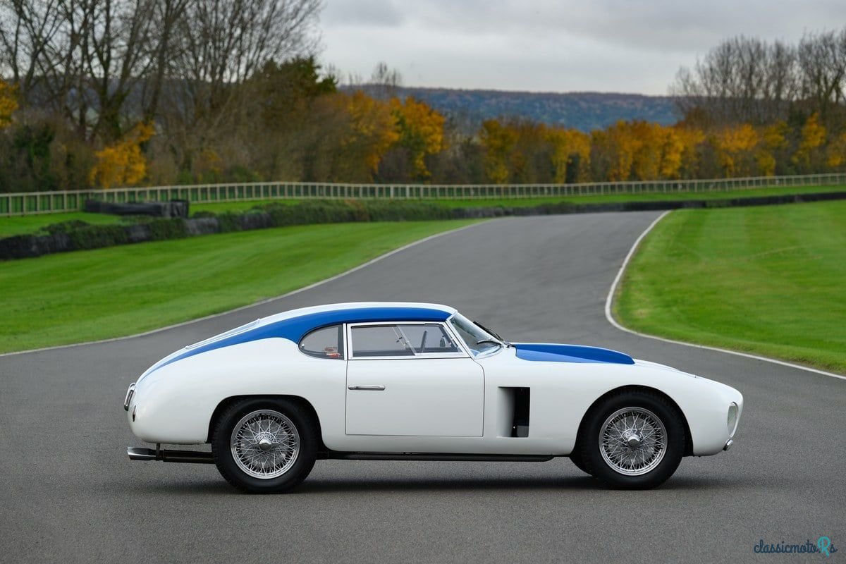 1954' Siata 208 S photo #3