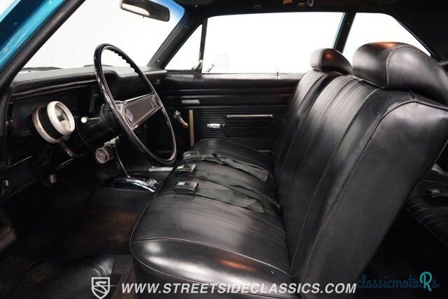 1970' Chevrolet Nova photo #4