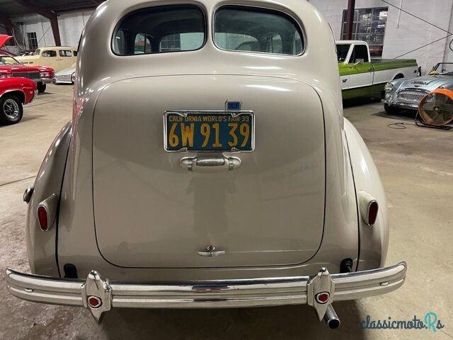 1939' Packard photo #4