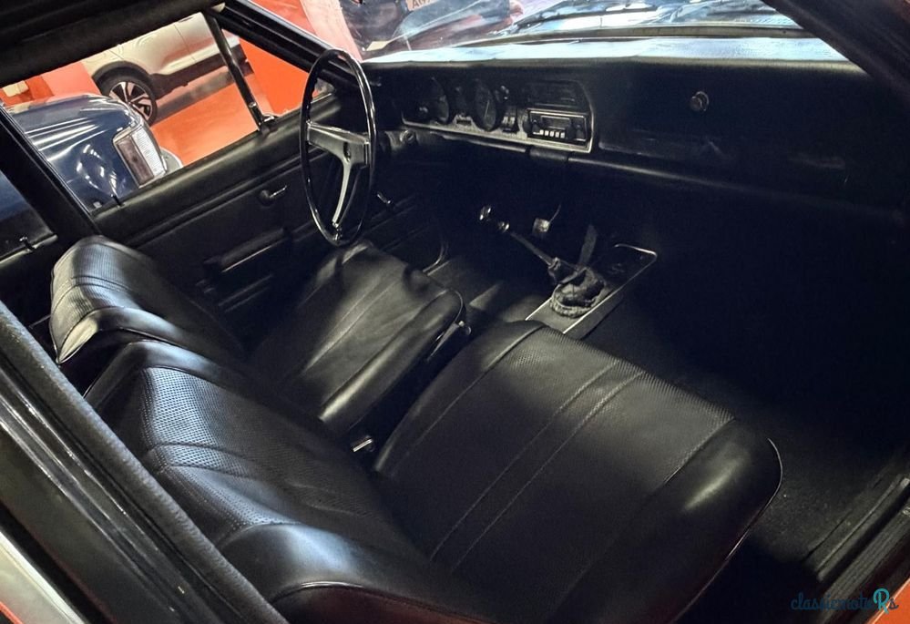 1970' Opel Rekord photo #3