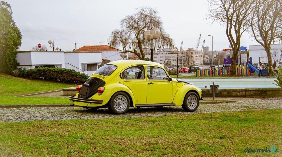 1973' Volkswagen Carocha 1303 S Look Gsr photo #1