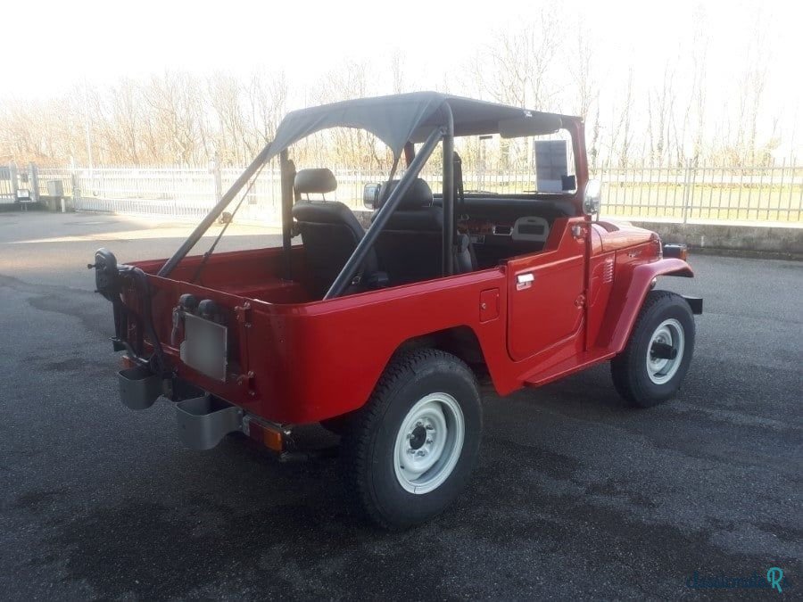 1979' Toyota Land Cruiser photo #6