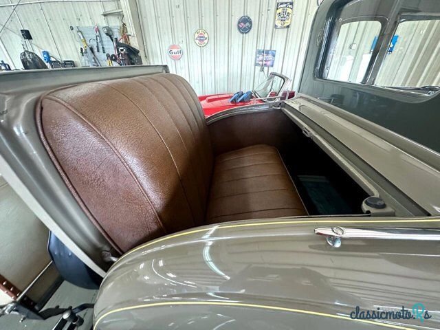 1931' Ford Model A photo #4